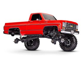 TRX-4 CHEVROLET K10 High Trail Edition 1/10 (miedziany) | 92056-4-COPR TRAXXAS