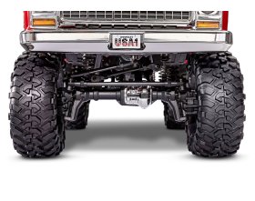 TRX-4 CHEVROLET K10 High Trail Edition 1/10 (miedziany) | 92056-4-COPR TRAXXAS