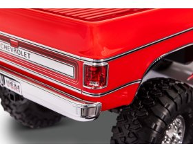 TRX-4 CHEVROLET K10 High Trail Edition 1/10 (miedziany) | 92056-4-COPR TRAXXAS
