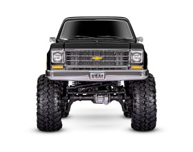 TRX-4 CHEVROLET K10 High Trail Edition 1/10 (czarny) | 92056-4-BLK TRAXXAS
