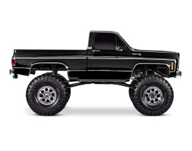 TRX-4 CHEVROLET K10 High Trail Edition 1/10 (czarny) | 92056-4-BLK TRAXXAS