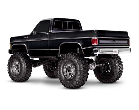 TRX-4 CHEVROLET K10 High Trail Edition 1/10 (czarny) | 92056-4-BLK TRAXXAS