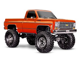 TRX-4 CHEVROLET K10 High Trail Edition 1/10 (miedziany) | 92056-4-COPR TRAXXAS