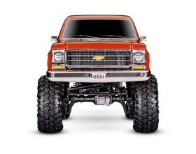 TRX-4 CHEVROLET K10 High Trail Edition 1/10 (miedziany) | 92056-4-COPR TRAXXAS