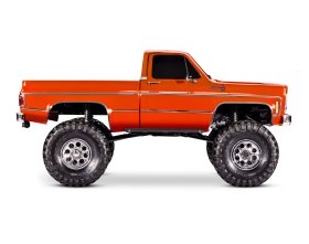 TRX-4 CHEVROLET K10 High Trail Edition 1/10 (miedziany) | 92056-4-COPR TRAXXAS