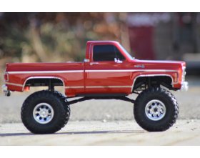 TRX-4 CHEVROLET K10 High Trail Edition 1/10 (miedziany) | 92056-4-COPR TRAXXAS