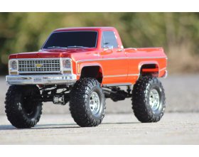 TRX-4 CHEVROLET K10 High Trail Edition 1/10 (miedziany) | 92056-4-COPR TRAXXAS