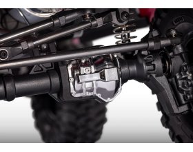 TRX-4 CHEVROLET K10 High Trail Edition 1/10 (miedziany) | 92056-4-COPR TRAXXAS