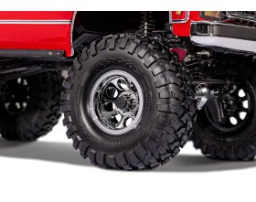 TRX-4 CHEVROLET K10 High Trail Edition 1/10 (miedziany) | 92056-4-COPR TRAXXAS