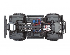 TRX-4 CRAWLER KIT (1:10, 4WD) - Traxxas 82016-4