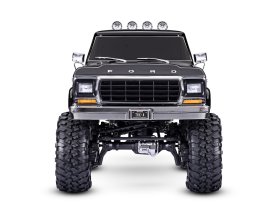 TRX-4 FORD F150 RANGER XLT 1:10 (CZARNY) | 92046-4-BLK TRAXXAS