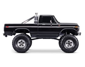 TRX-4 FORD F150 RANGER XLT 1:10 (CZARNY) | 92046-4-BLK TRAXXAS