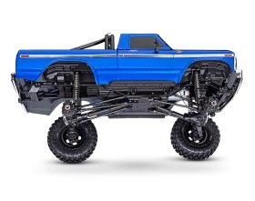 TRX-4 FORD F150 RANGER XLT 1:10 (CZARNY) | 92046-4-BLK TRAXXAS