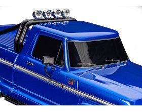 TRX-4 FORD F150 RANGER XLT 1:10 (CZARNY) | 92046-4-BLK TRAXXAS