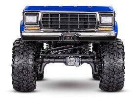 TRX-4 FORD F150 RANGER XLT 1:10 (CZARNY) | 92046-4-BLK TRAXXAS