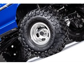 TRX-4 FORD F150 RANGER XLT 1:10 (CZARNY) | 92046-4-BLK TRAXXAS