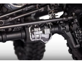 TRX-4 FORD F150 RANGER XLT 1:10 (CZARNY) | 92046-4-BLK TRAXXAS