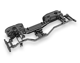 TRX-4 FORD F150 RANGER XLT 1:10 (CZARNY) | 92046-4-BLK TRAXXAS