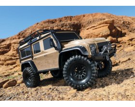 TRX-4 Land Rover Defender 1:10 (desert sand) | 82056-4 TRAXXAS