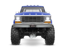 TRX-4M 1979 Ford F-150 1:18 (niebieski) | 97044-1-BLUE TRAXXAS