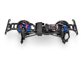 TRX-4M 1979 Ford F-150 1:18 (niebieski) | 97044-1-BLUE TRAXXAS
