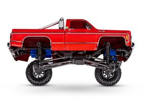 TRX-4M 1979 Ford F-150 1:18 (niebieski) | 97044-1-BLUE TRAXXAS