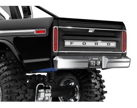 TRX-4M 1979 Ford F-150 1:18 (niebieski) | 97044-1-BLUE TRAXXAS
