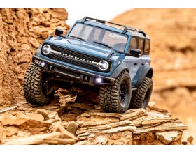 TRX-4M Ford Bronco 1:18 (A51) | 97074-1-A51 TRAXXAS