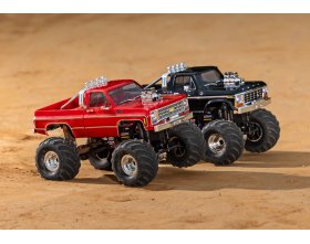 TRX-4MT 1979 Ford F-150 1:18 (czarny) | 98044-1-BLK TRAXXAS