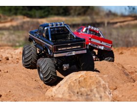 TRX-4MT 1979 Ford F-150 1:18 (czarny) | 98044-1-BLK TRAXXAS