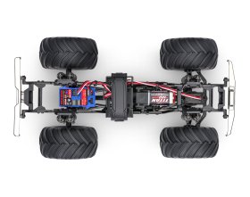 TRX-4MT 1979 Chevrolet K-10 1:18 (czarny) | 98064-1-BLK TRAXXAS