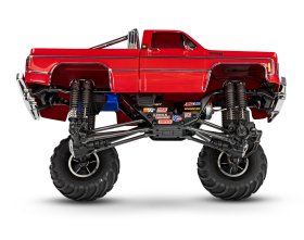 TRX-4MT 1979 Ford F-150 1:18 (czarny) | 98044-1-BLK TRAXXAS