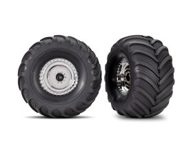 TRX-4MT 1979 Ford F-150 1:18 (czarny) | 98044-1-BLK TRAXXAS