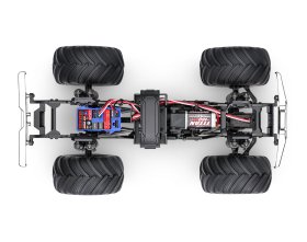 TRX-4MT 1979 Ford F-150 1:18 (czarny) | 98044-1-BLK TRAXXAS