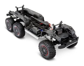 TRX6 Mercedes-Benz G 63 AMG 6X6 1/10 (czarny) | 88296-4-BLK TRAXXAS