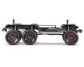 TRX6 Mercedes-Benz G 63 AMG 6X6 1/10 (czarny) | 88296-4-BLK TRAXXAS