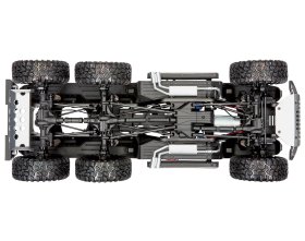 TRX6 Mercedes-Benz G 63 AMG 6X6 1/10 (czarny) | 88296-4-BLK TRAXXAS