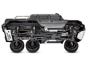 TRX6 Mercedes-Benz G 63 AMG 6X6 1/10 (czarny) | 88296-4-BLK TRAXXAS