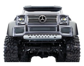 TRX6 Mercedes-Benz G 63 AMG 6X6 1/10 (czarny) | 88296-4-BLK TRAXXAS