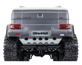 TRX6 Mercedes-Benz G 63 AMG 6X6 1/10 (czarny) | 88296-4-BLK TRAXXAS