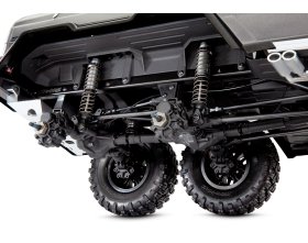 TRX6 Mercedes-Benz G 63 AMG 6X6 1/10 (czarny) | 88296-4-BLK TRAXXAS