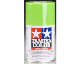 TS Lime Green Spray 100ml | Tamiya 89907