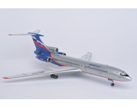 Tu-154M Russian Airliner 1:144 | Zvezda 7004