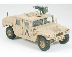 U.S. M1025 Humvee Armament Carrier 1:35 | Tamiya 35263