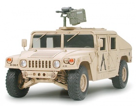 U.S. M1025 Humvee Armament Carrier 1:35 | Tamiya 35263