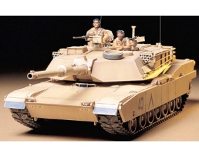 U.S.M1A1 Abrams 1:35 | Tamiya 35156