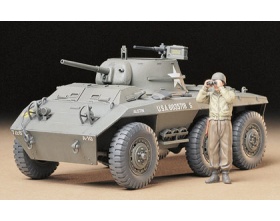 U.S. M8 Light Armored Car Greyhound 1:35 | Tamiya 35228