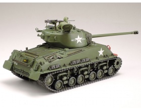 U.S. Medium Tank M4A3E8 Sherman "Easy Eight" Korean War 1:35 | Tamiya 35359