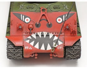 U.S. Medium Tank M4A3E8 Sherman "Easy Eight" Korean War 1:35 | Tamiya 35359