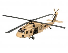 UH-60 Transport Helicopter 1:72 | 04976 REVELL